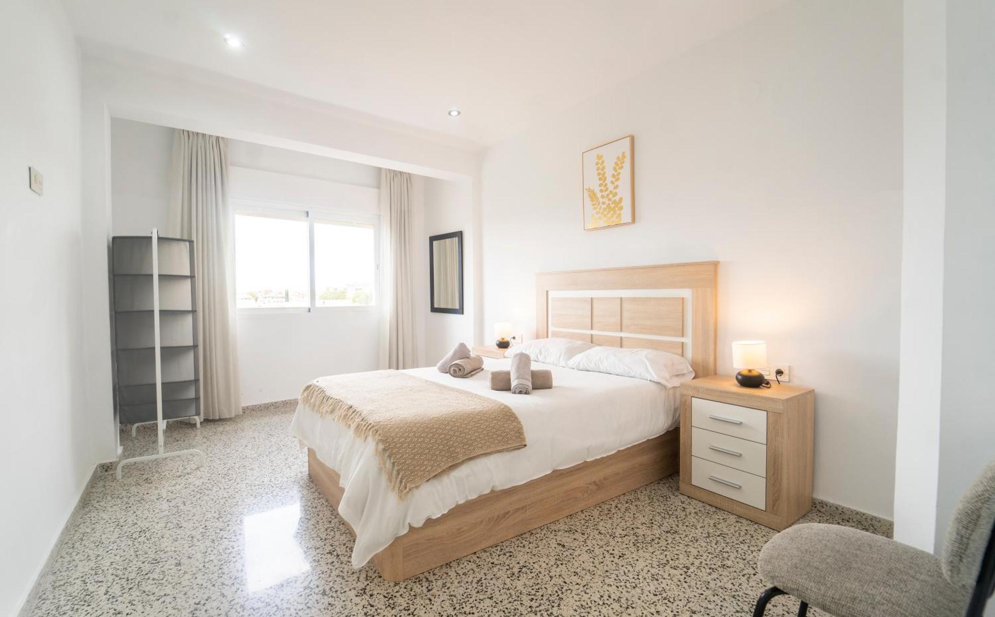 H&H Suite Plaza De Toros II Γρανάδα Εξωτερικό φωτογραφία